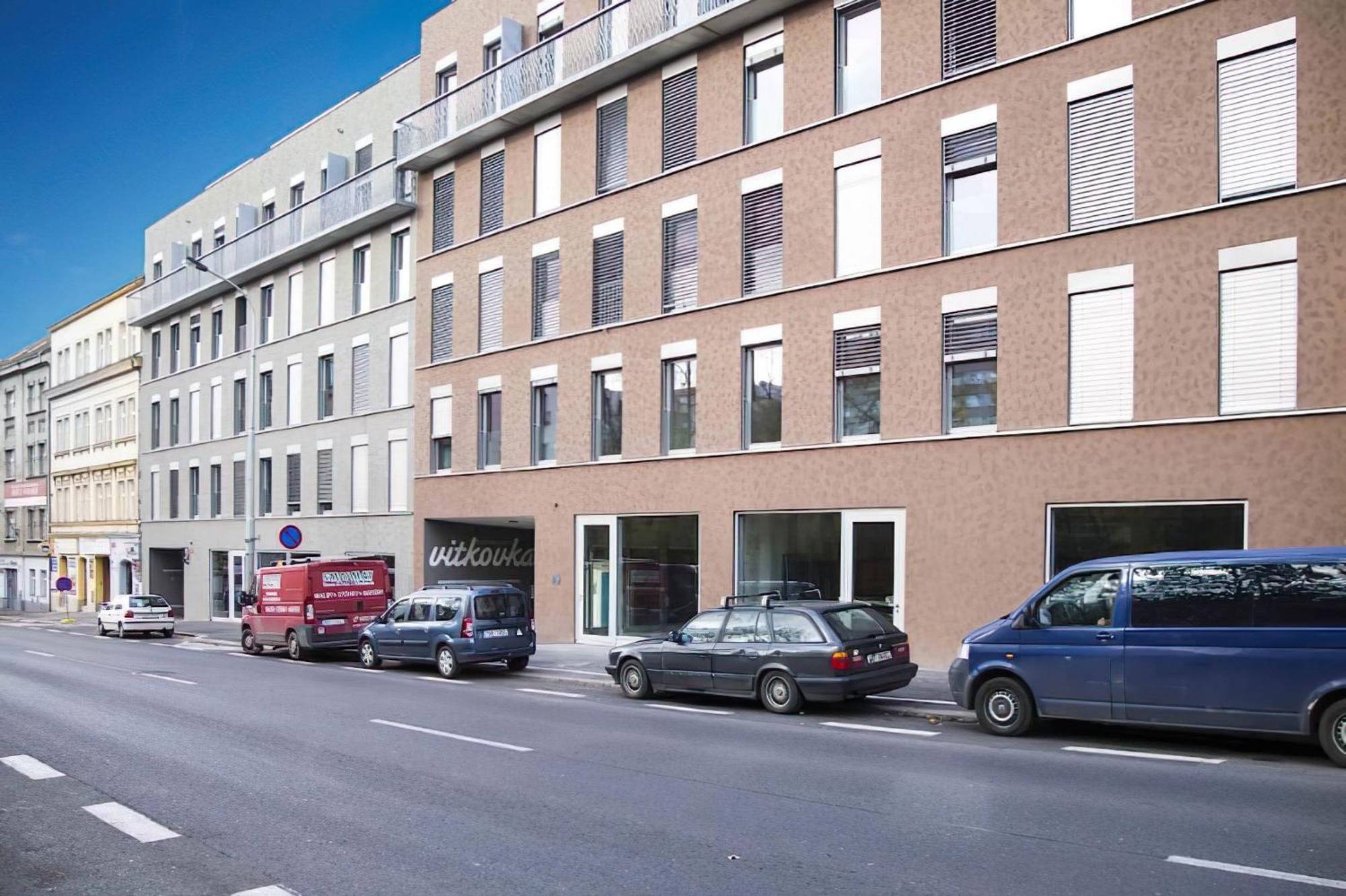 Bright Studio, 10Min Centre, Free Parking, Prague